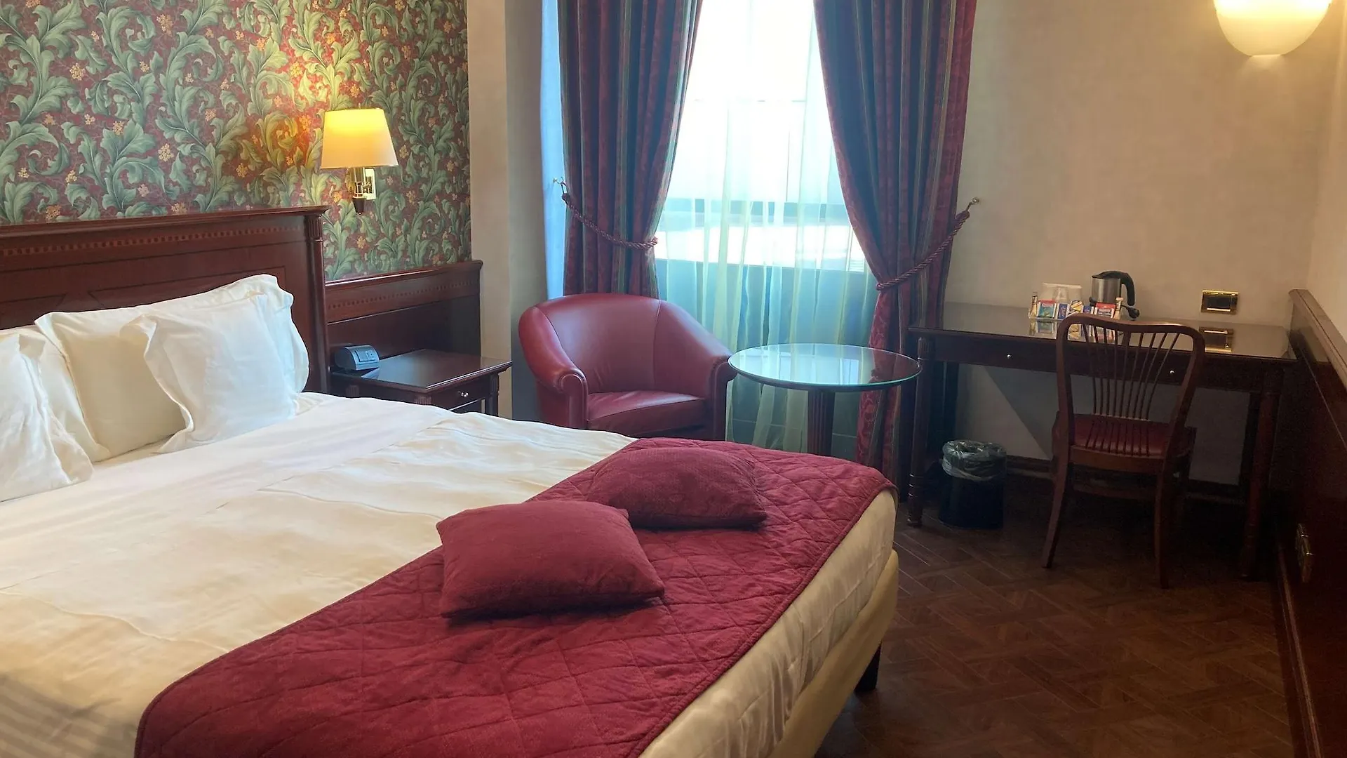 **** Hotel C-Hotels Concorde Milan Italy