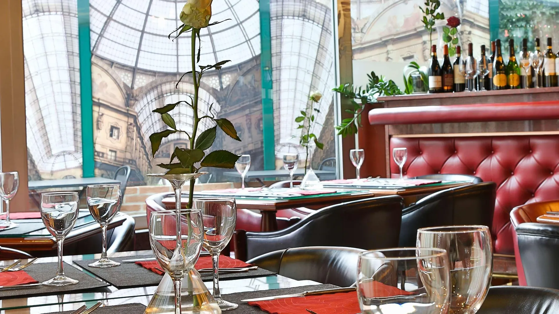 C-Hotels Concorde Milan 4*,