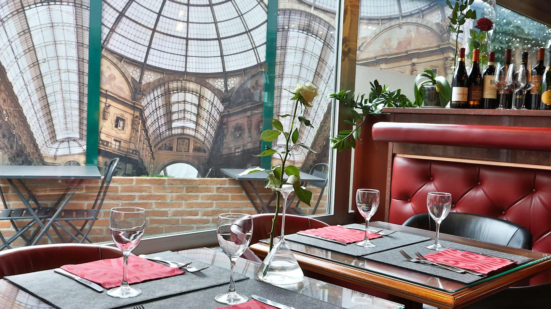 C-Hotels Concorde Milan Italy