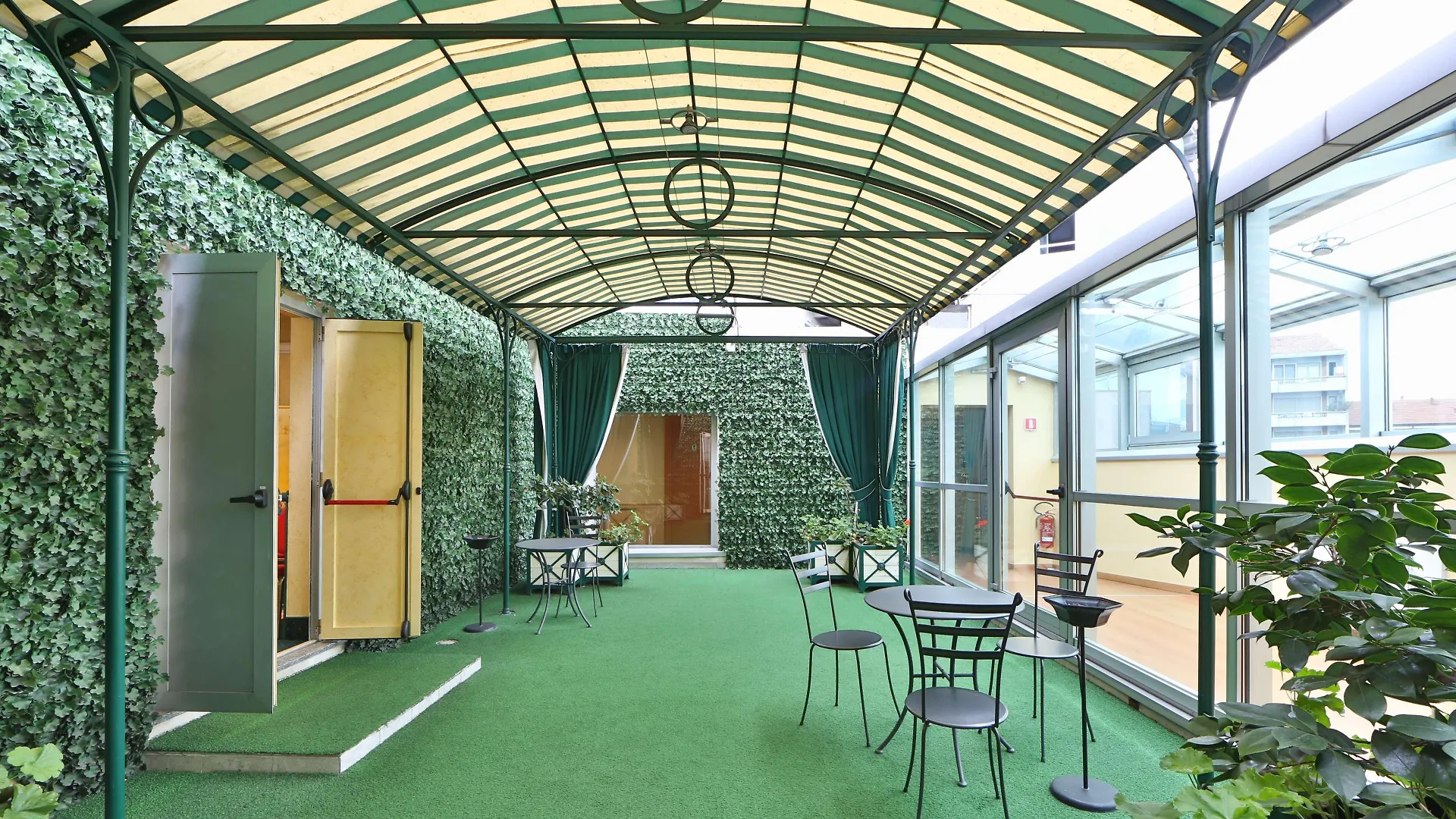 Hotel C-Hotels Concorde Milan