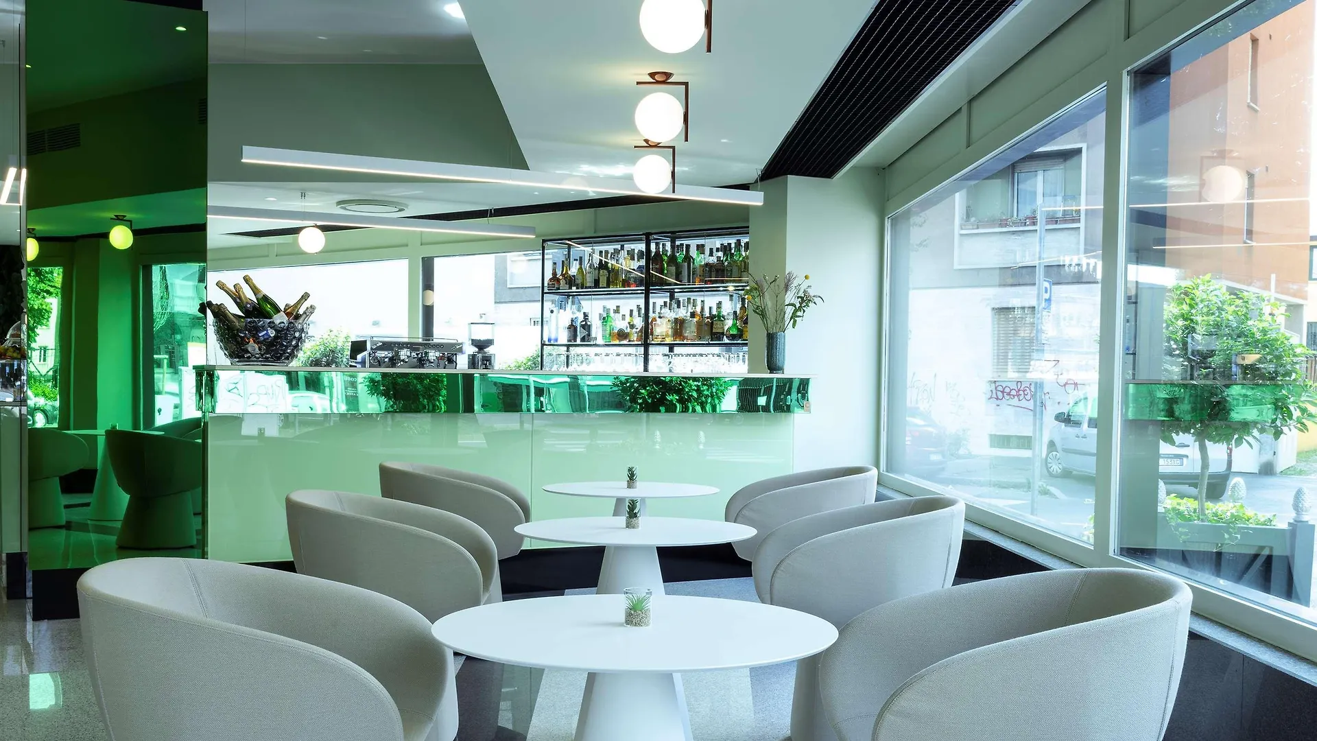 Hotel C-Hotels Concorde Milan