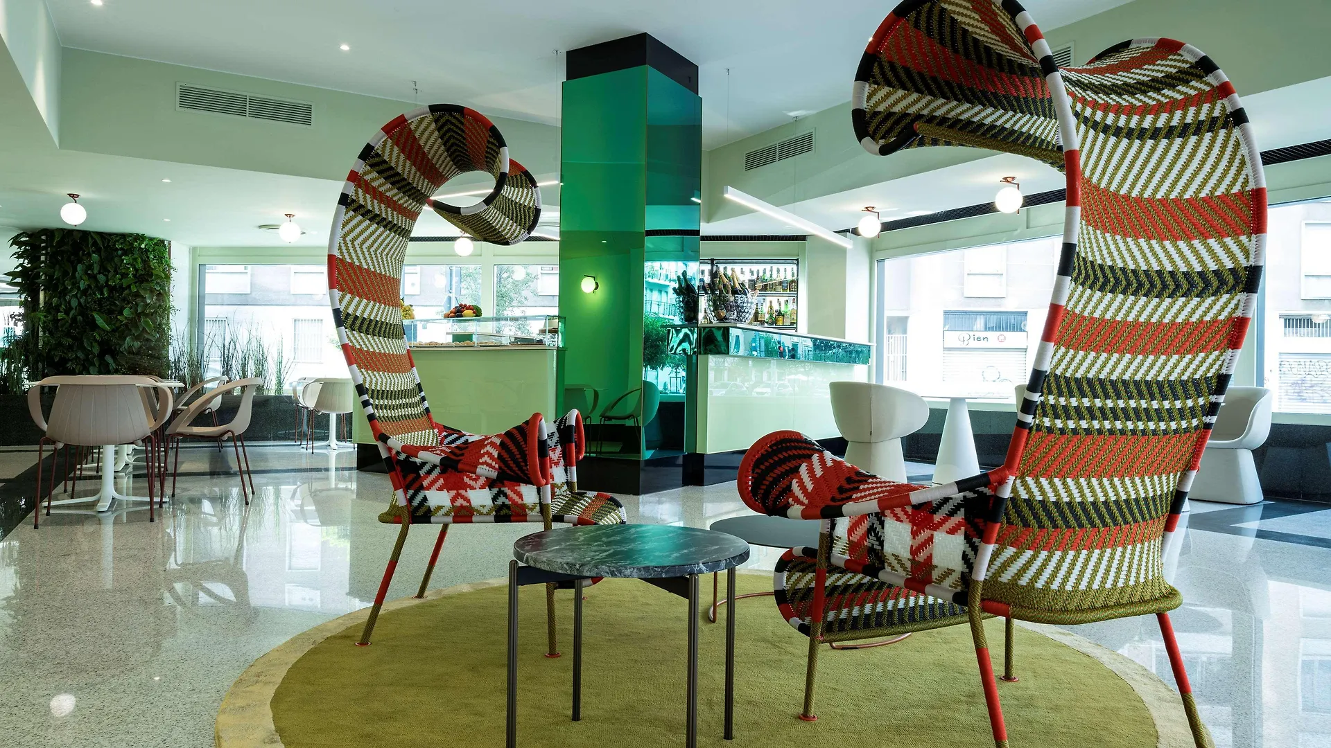Hotel C-Hotels Concorde Milan