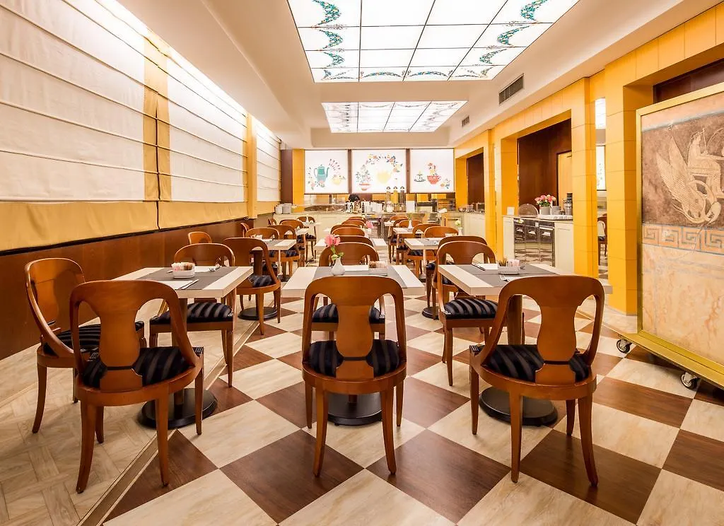 Hotel C-Hotels Concorde Milan