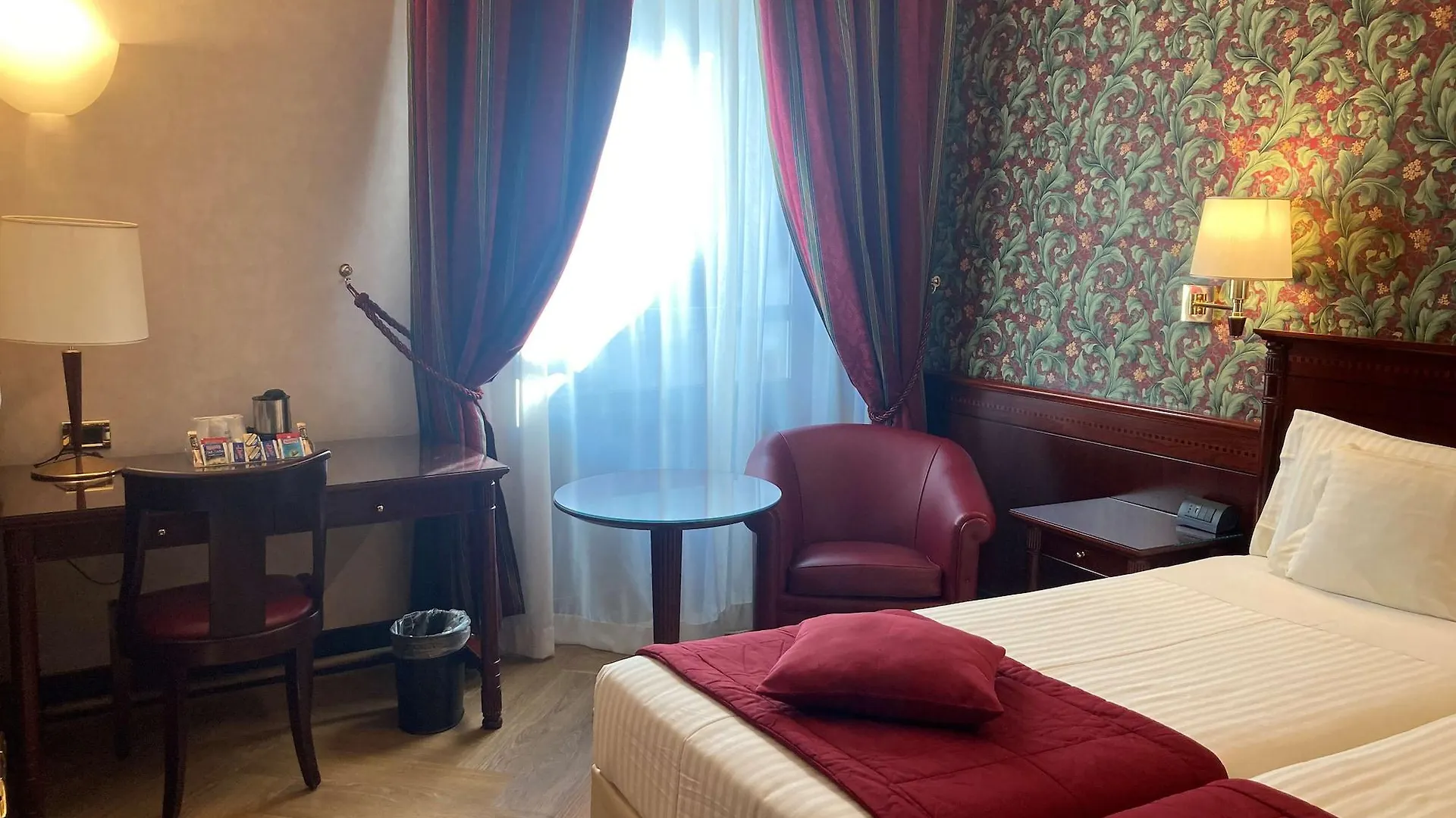 מלון מילאנו C-Hotels Concorde