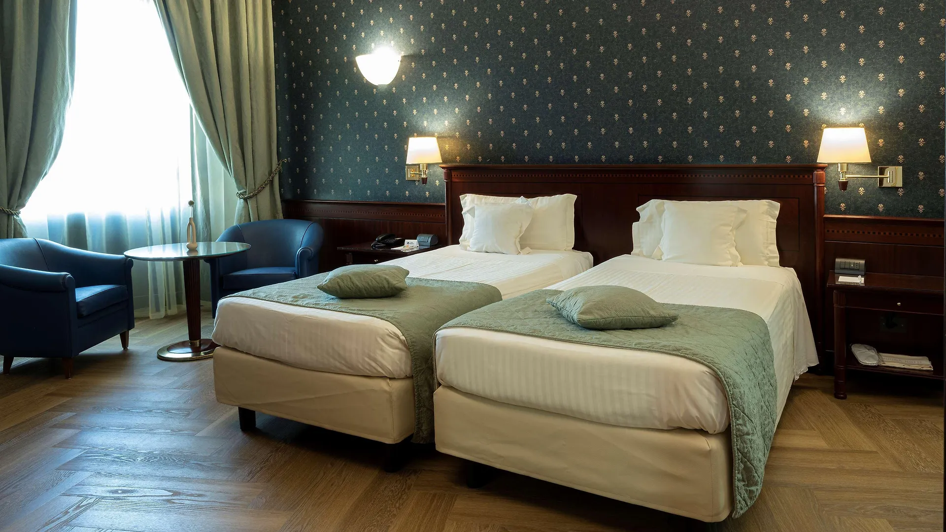 מלון מילאנו C-Hotels Concorde