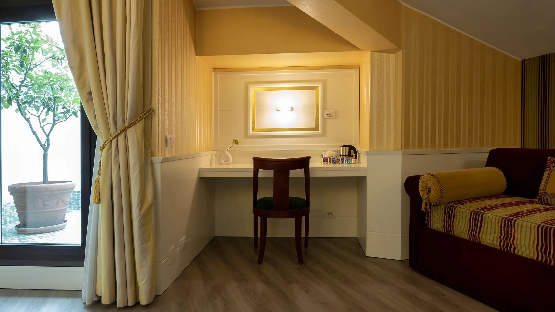 **** מלון מילאנו C-Hotels Concorde איטליה