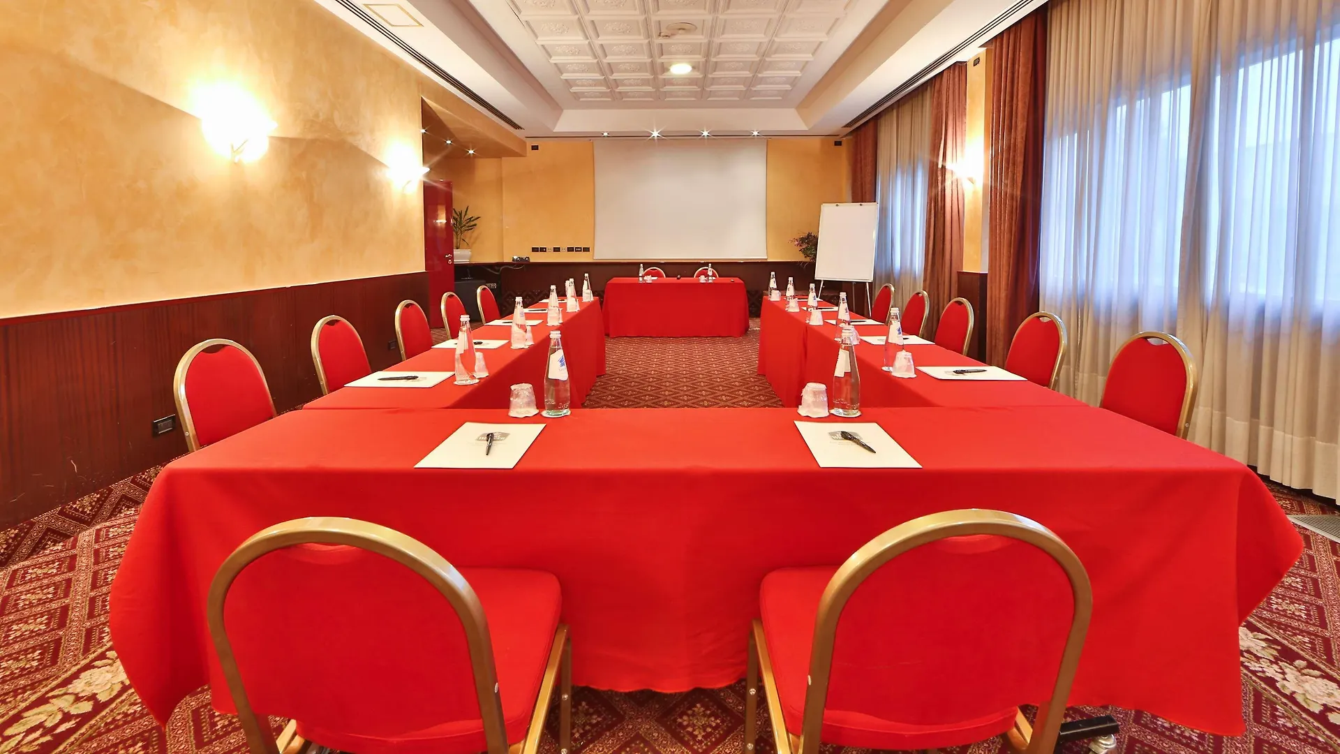 מילאנו C-Hotels Concorde 4*,