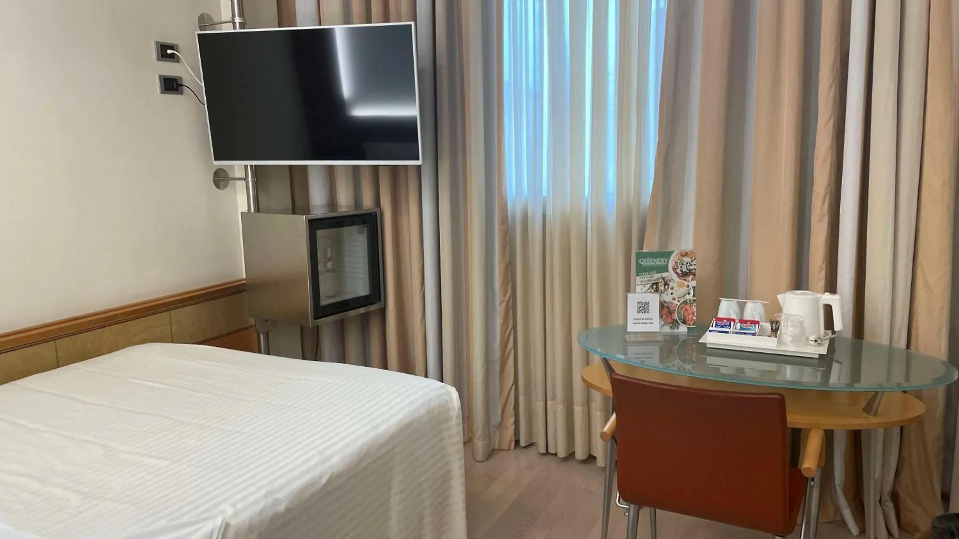 **** Hotel C-Hotels Concorde Milan Italy