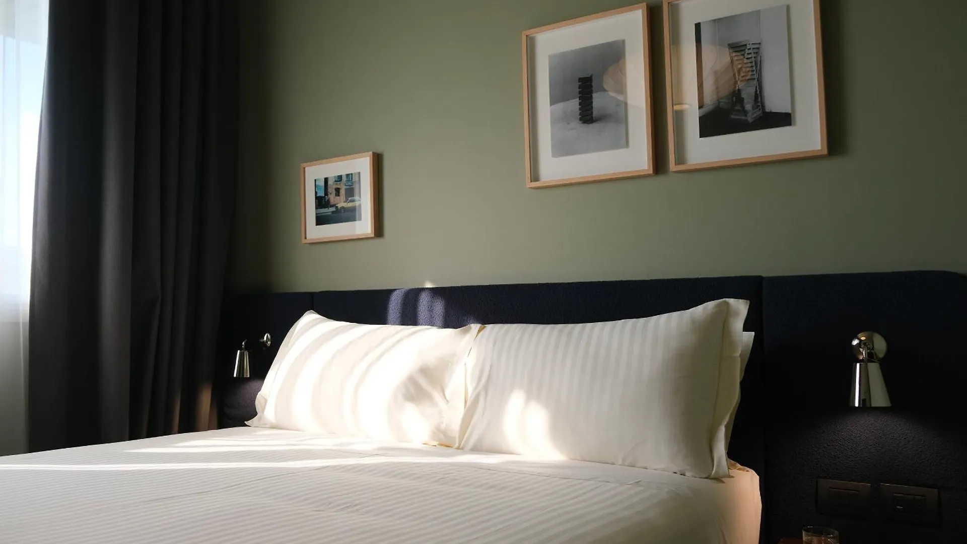 מילאנו C-Hotels Concorde 4*,  איטליה