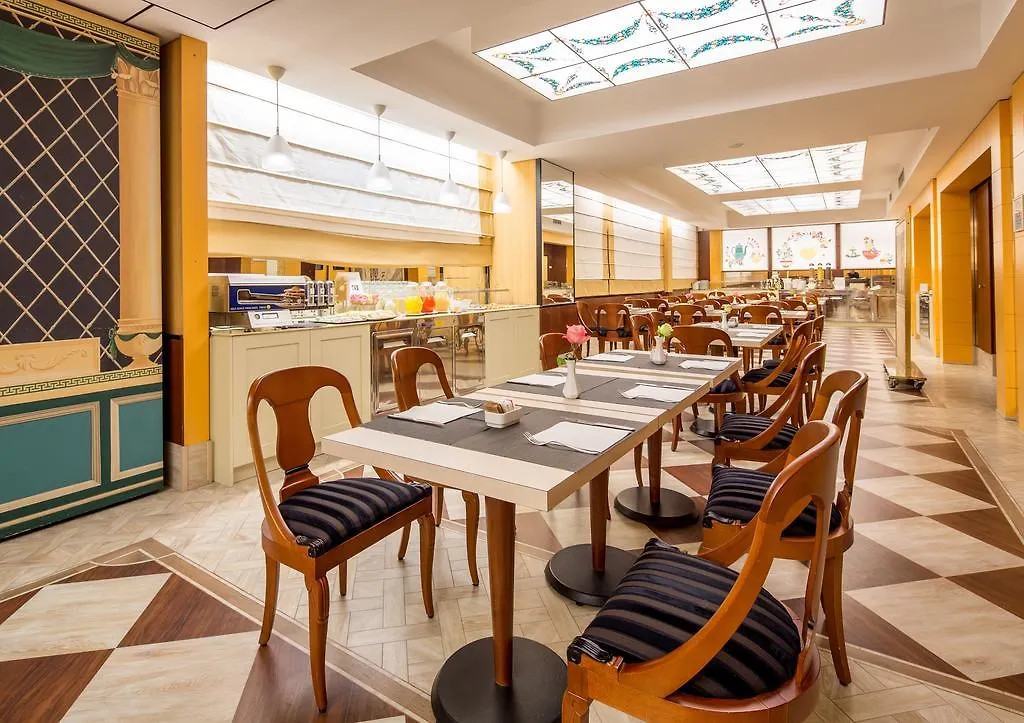 **** Hotel C-Hotels Concorde Milan Italy