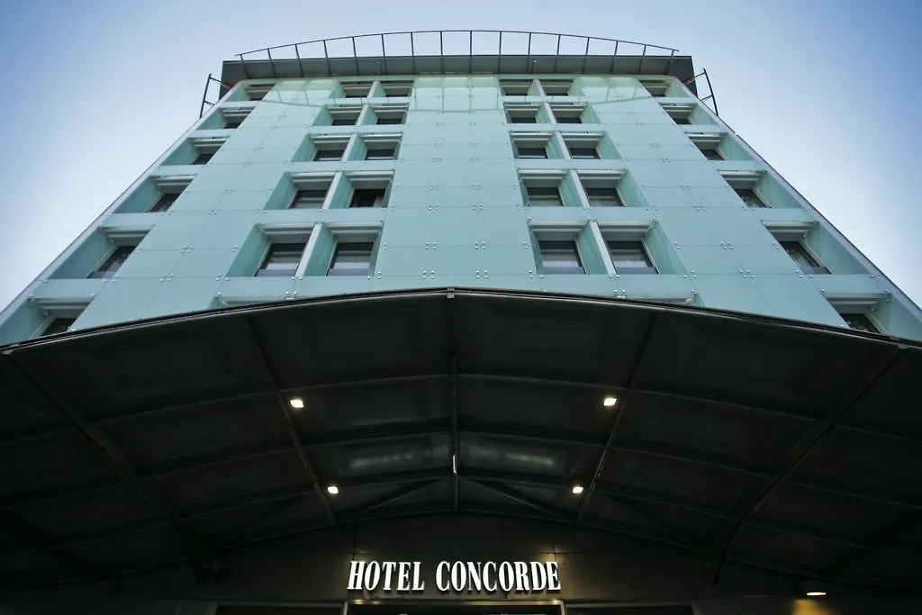 מילאנו C-Hotels Concorde