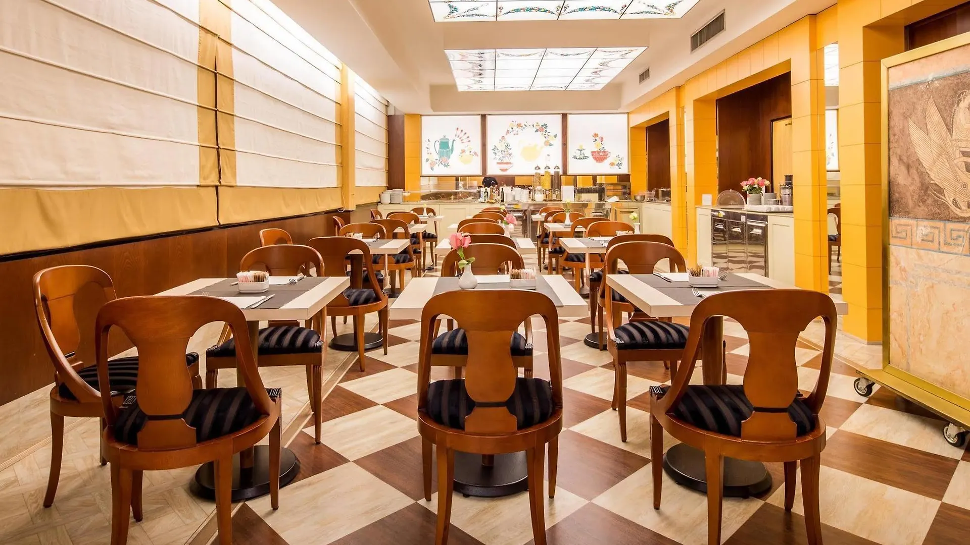 מילאנו C-Hotels Concorde מלון