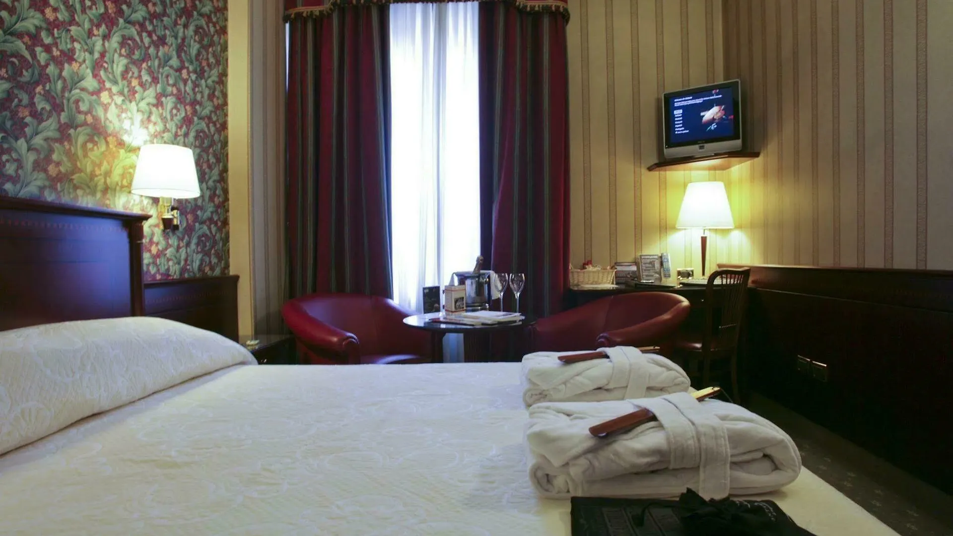 מילאנו C-Hotels Concorde מלון