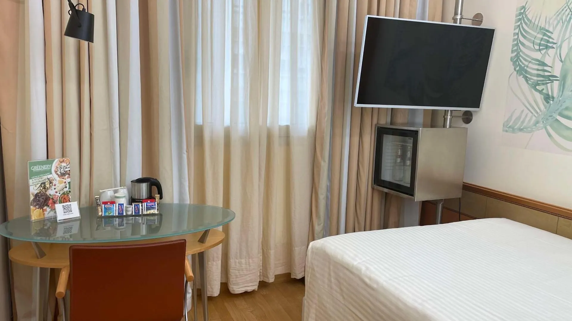 C-Hotels Concorde Mediolan 4*,